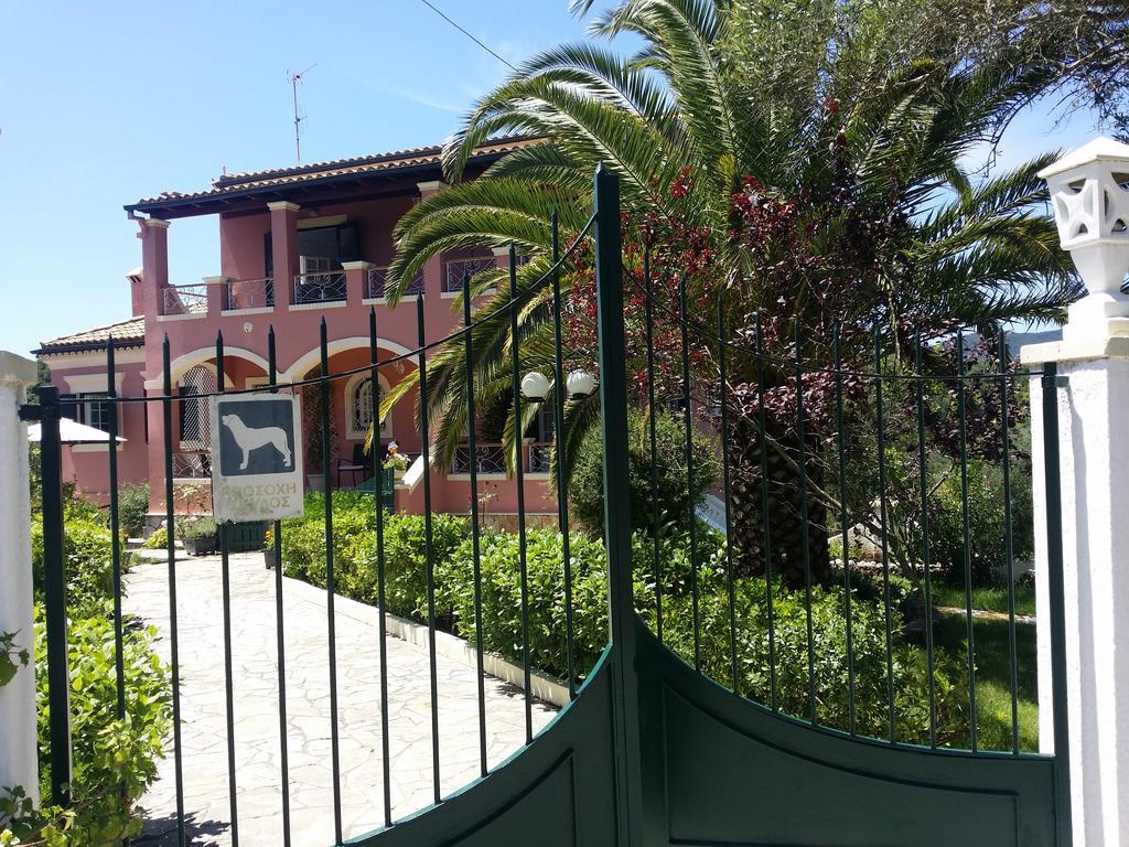 Vila Irini Villa Corfu  Exterior foto